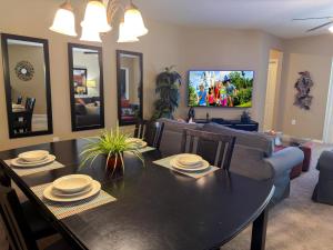 CA9109SC 5 bedrooms pool and spa villa