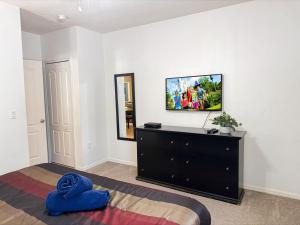 CA9109SC 5 bedrooms pool and spa villa