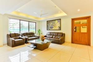 Super Townhouse Vembanad Tourist Home