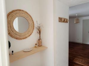 Quimper: T3 avec vue cathédrale proche gare