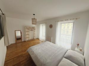 Quimper: T3 avec vue cathédrale proche gare