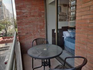 Cozy 2BR Retreat in Las Condes Prime Location