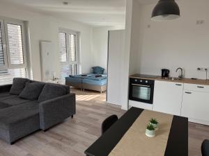 Ferienwohnung mit Balkon in Steinhagen