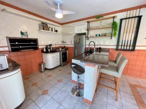 Casa Arborizada - Bairro João Paulo Norte da ilha