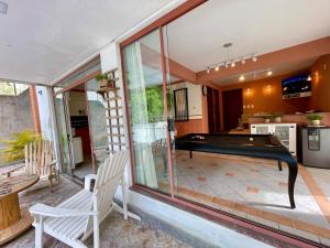 Casa Arborizada - Bairro João Paulo Norte da ilha