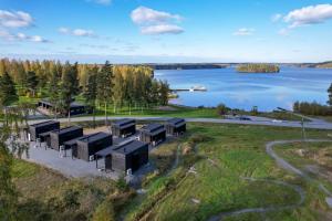 Maisemasviitit Ellivuori Resort