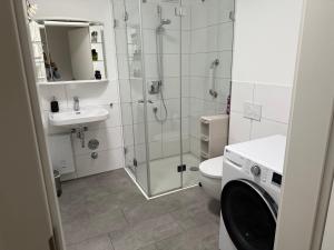 Ferienwohnung mit Balkon in Steinhagen