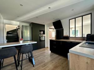 Calme à la campagne, confort de la ville !