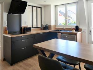 Calme à la campagne, confort de la ville !