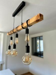 Calme à la campagne, confort de la ville !