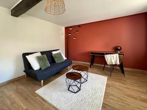 Calme à la campagne, confort de la ville !