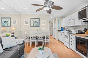 Beach Access Oceanfront Hilton Head Studio