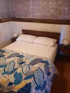 Cabaña recinto Super vista, WIFI con terraza3