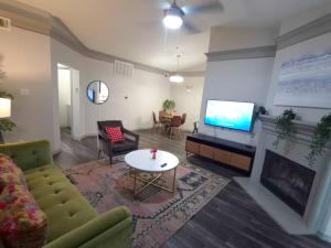 Furnished apartments next to the Domain