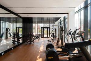 Luxury Stays in Cairo Festival City