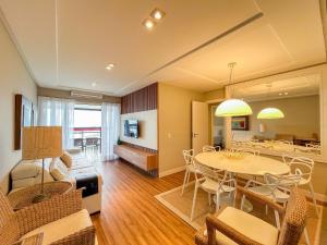 Riviera | Vista Mar Pé na Areia - Enxoval Completo