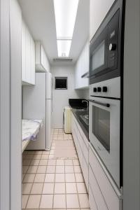 Mar e conforto frente a praia