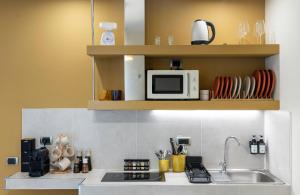 Bergamo Luxury apartment - Orange Blossom