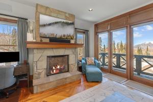 Lorian 4 True Ski In Out Resort Condo 4Bd 3,5Ba Sleeps 12