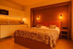 Apartmán Sivý vlk Hrebienok Rezort