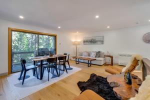 Ski-InandSki-Out Retreat with Sauna in Bear Valley!