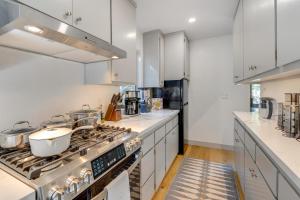 Ski-InandSki-Out Retreat with Sauna in Bear Valley!