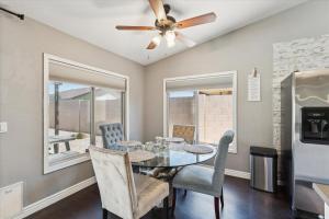 Desert Oasis STV QC Salt Pool and Baja Deck