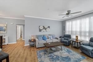 Admirals Walk Ground Floor Condo in Gated Comm