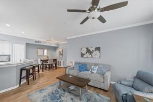 Admirals Walk Ground Floor Condo in Gated Comm