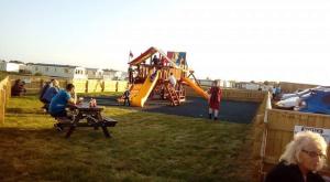Ref E The Chase Caravan Park