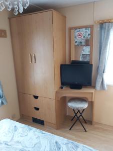 Ref E The Chase Caravan Park