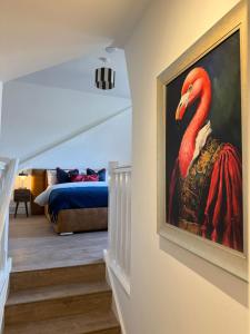 Elegant 2 bed Penthouse in Leyburn