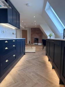 Elegant 2 bed Penthouse in Leyburn