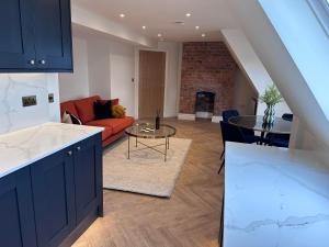 Elegant 2 bed Penthouse in Leyburn