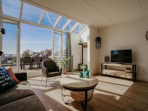 Apartment in Waterpark in Uitgeest