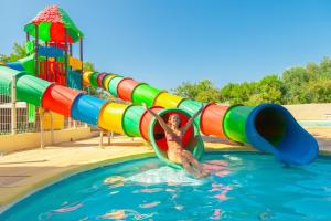 Camping Mas du Padre