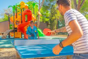 Camping Mas du Padre