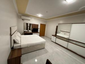 شقق الورود المخدومة