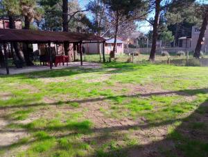 Casita de Arena Cabaña 1