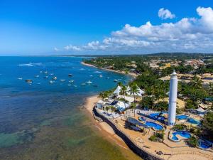 Lindo apartamento no centro da vila da Praia do Forte