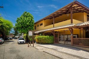 Lindo apartamento no centro da vila da Praia do Forte