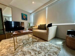 Urban Chic Near Polanco