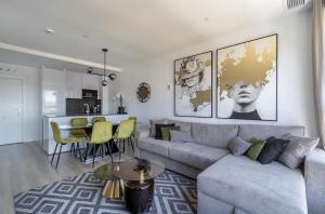 ANSA Beach Apartments - Malaga - Skyline Suite