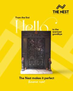 TheNest Heritage Villa Near Pashupati- Luxury Stay in Kathmandu Nepal