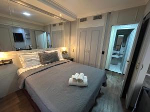 Hotel Executive Luxuoso Vila Olimpia 2512