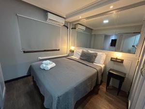 Hotel Executive Luxuoso Vila Olimpia 2512