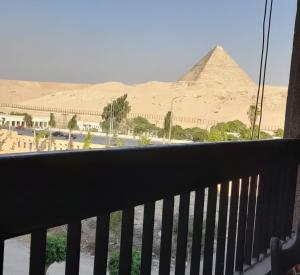 Pyramids & Grand Museum Apartment