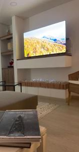 Exclusivo apartamento con vista al lago Sochagota