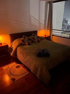 Departamento en Macul frente a metro Carlos valdovinos