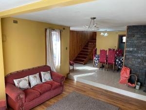 Casa Rukalma Estación